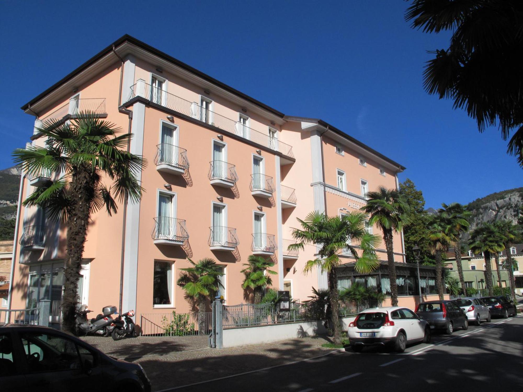 Hotel Olivo Arco Exterior foto