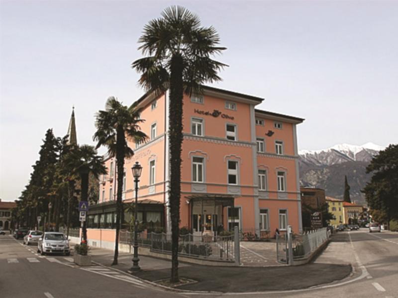 Hotel Olivo Arco Exterior foto