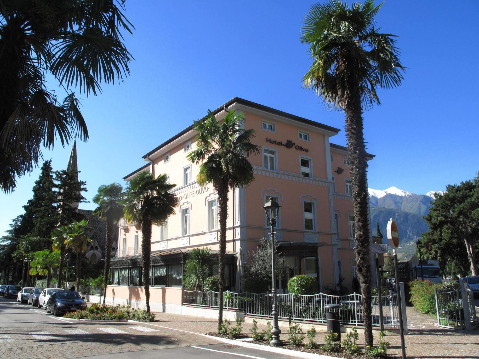 Hotel Olivo Arco Exterior foto